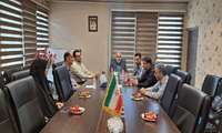 ️پایش مهندسی مشاغل امور اداری شبکه بهداشت و درمان بهار توسط کارشناسان واحد تحول اداری دانشگاه علوم پزشکی همدان
