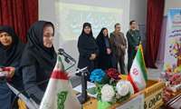 گزارش تصویری از برگزاری مراسم روز داوطلب و جشنواره غذایی به مناسبت هفته ملی تغذیه در کانون میعاد شهرستان بهار