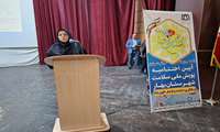 برگزاری مراسم اختتامیه پویش ملی سلامت در شهرستان بهار 