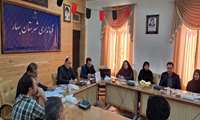 دومین کارگروه تخصصی سلامت و امنیت غذایی شهرستان بهار تشکیل جلسه داد.
