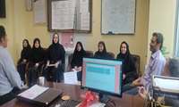 کمیته سلامت مردان ایرانی مرکز بهداشت بهار تشکیل جلسه داد.