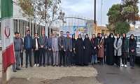 تجدید میثاق با آرمان های نظام مقدس جمهوری اسلامی.