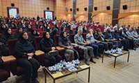 سومین همایش مجمع سلامت شهرستان بهار