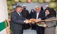 دستگاه سی‌تی‌اسکن ۱۶ اسلایس بیمارستان آیت‌الله بهاری افتتاح و راه اندازی شد.