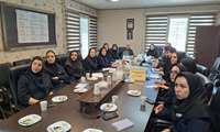 برگزاری کمیته بررسی مرگ کودک و نوزاد سال ۱۴۰۴ شهرستان بهار 