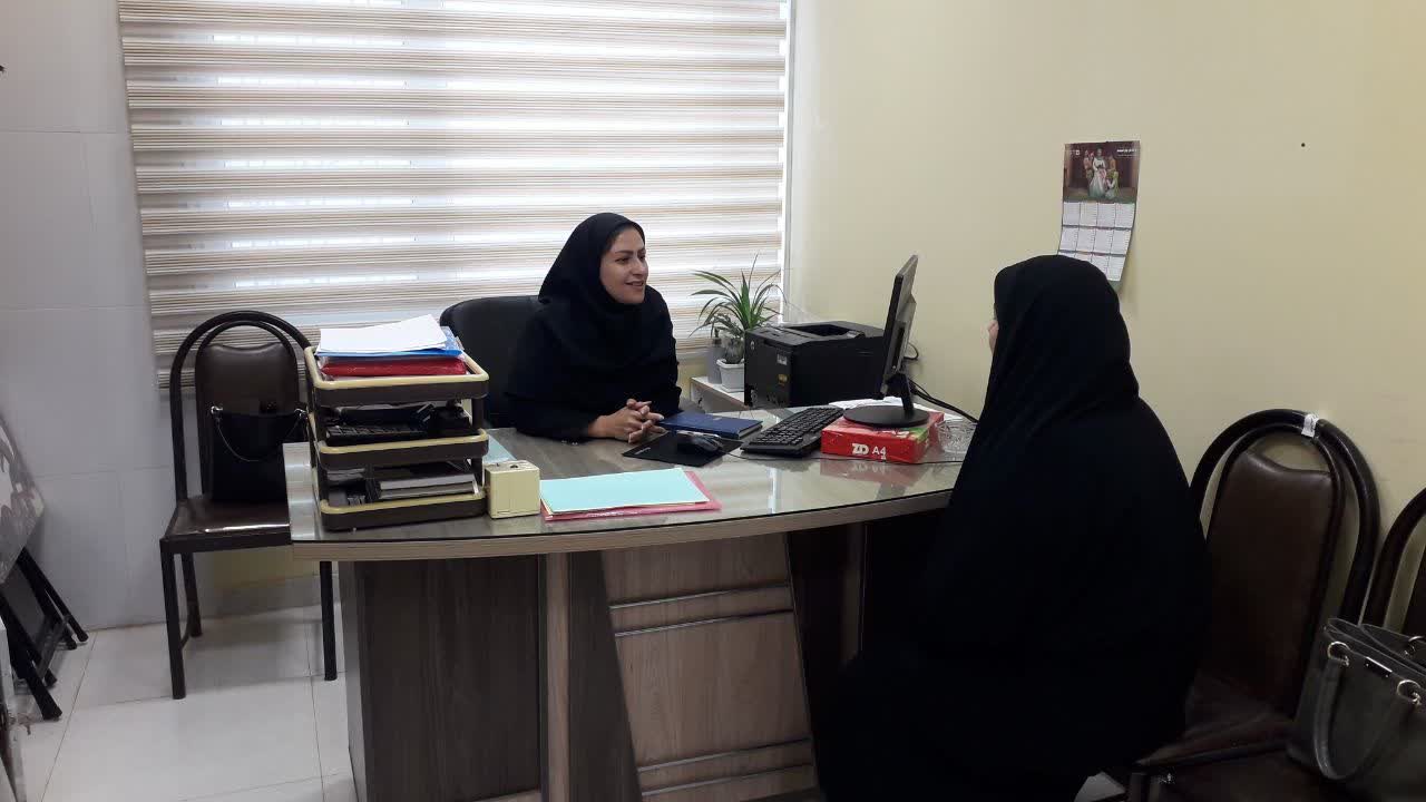 واحد بهداشت روان مرکز بهداشت شهرستان بهار آماده ارائه خدمات به شهروندان گرامی